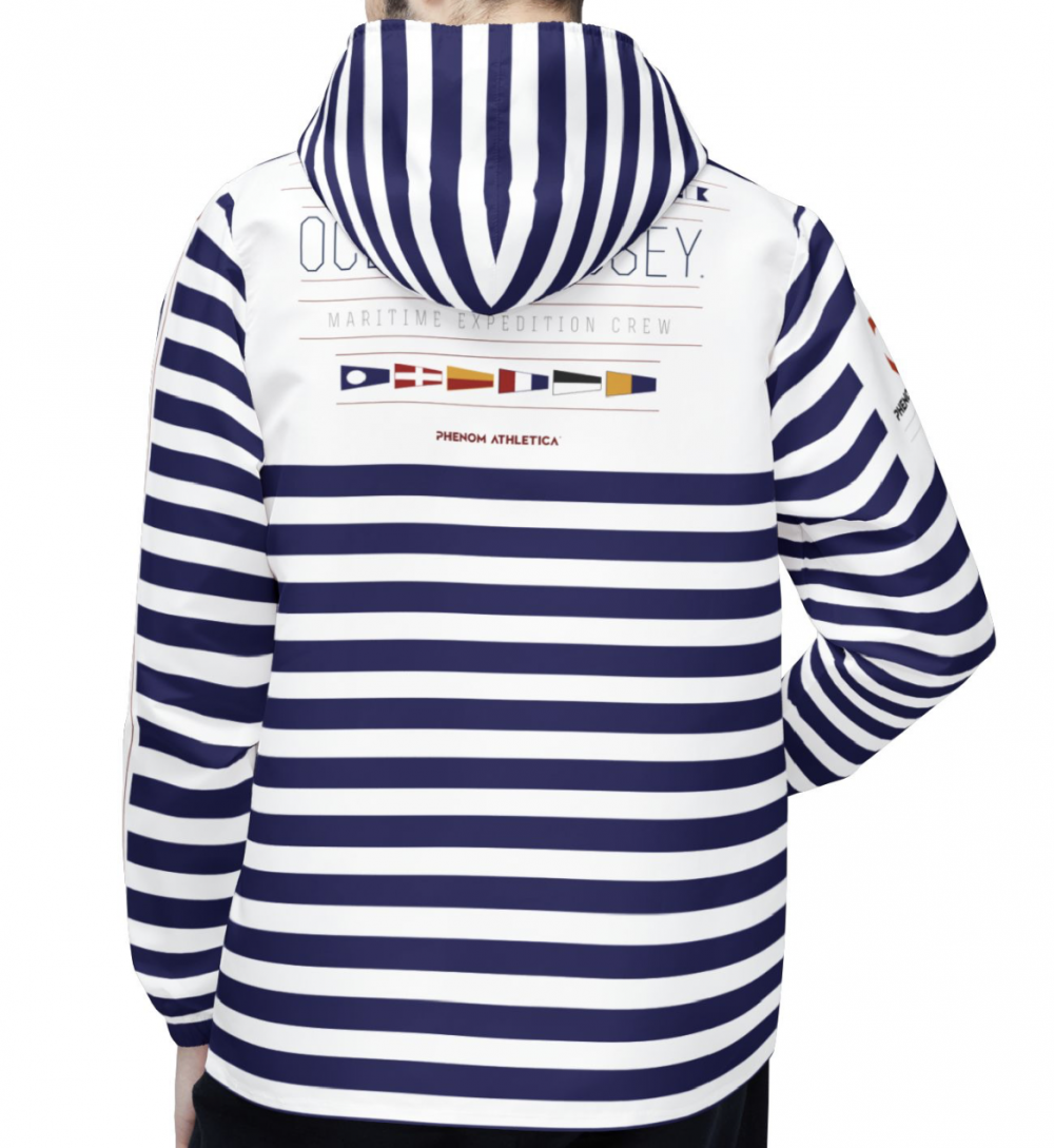 Phenom Athletica® Ocean Odyssey™ Windbreaker V1 - Image 7